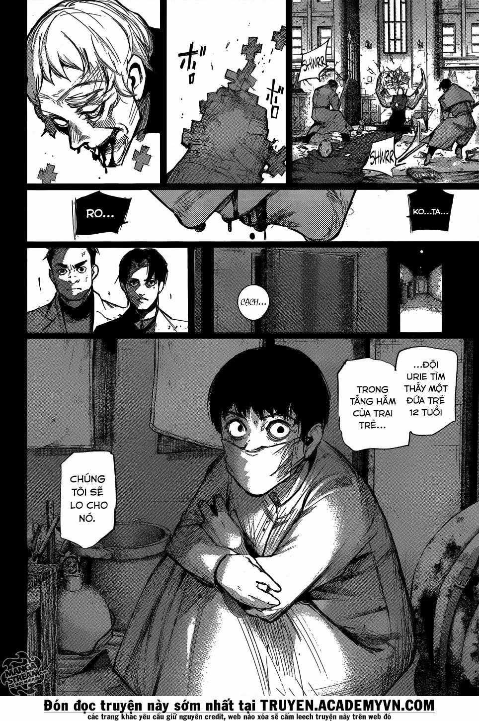 Tokyo Ghoul:re Chapter 109 trang 1