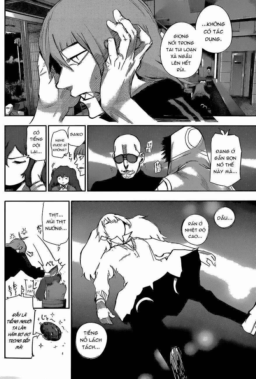 Tokyo Ghoul:re Chapter 11 trang 11