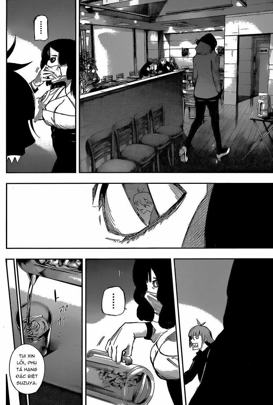 Tokyo Ghoul:re Chapter 11 trang 15