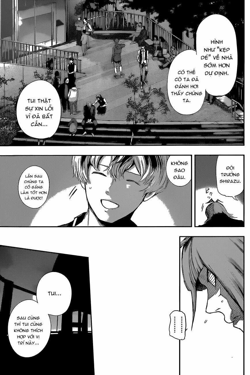 Tokyo Ghoul:re Chapter 11 trang 16
