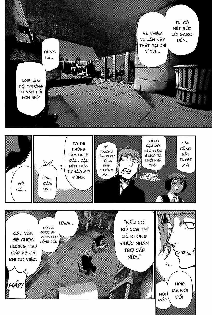 Tokyo Ghoul:re Chapter 11 trang 17