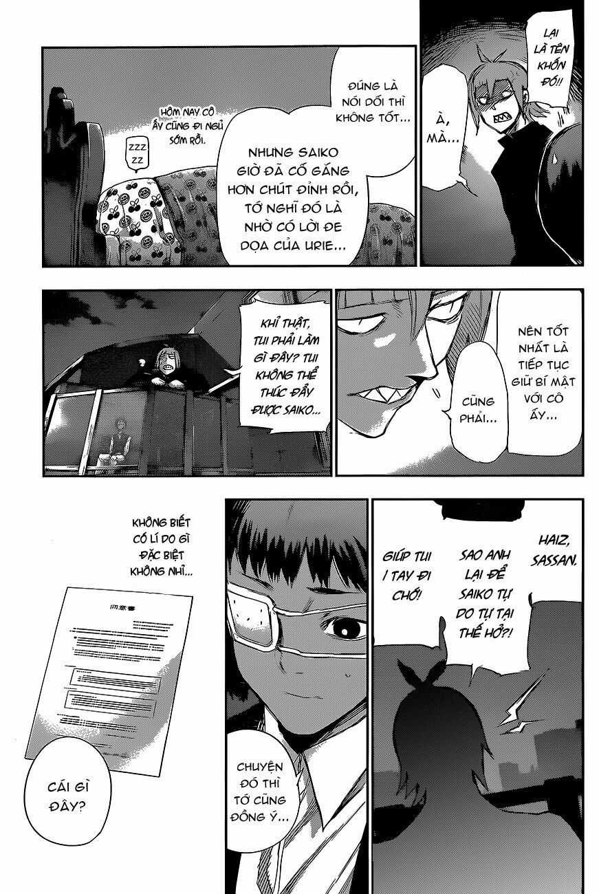 Tokyo Ghoul:re Chapter 11 trang 18