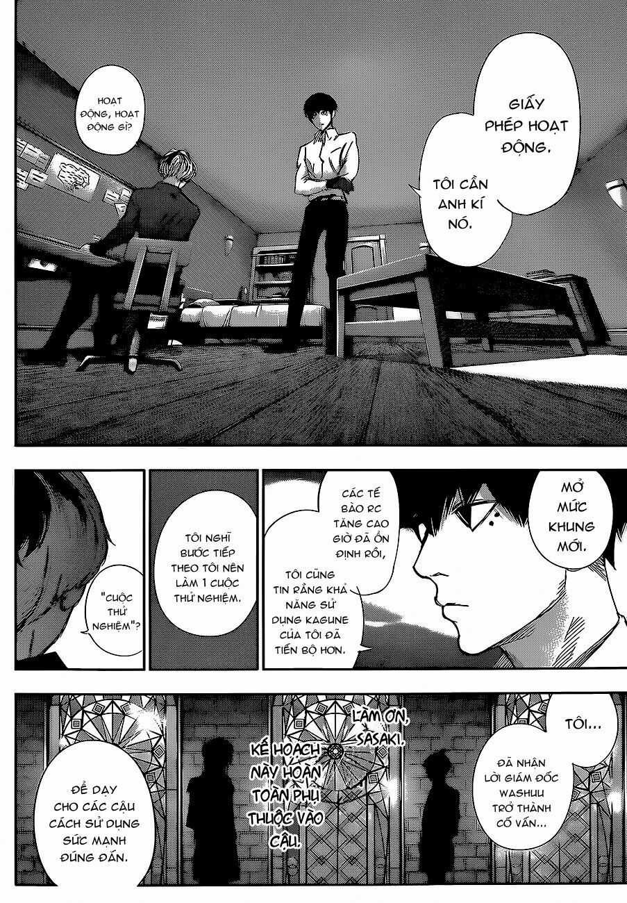 Tokyo Ghoul:re Chapter 11 trang 19