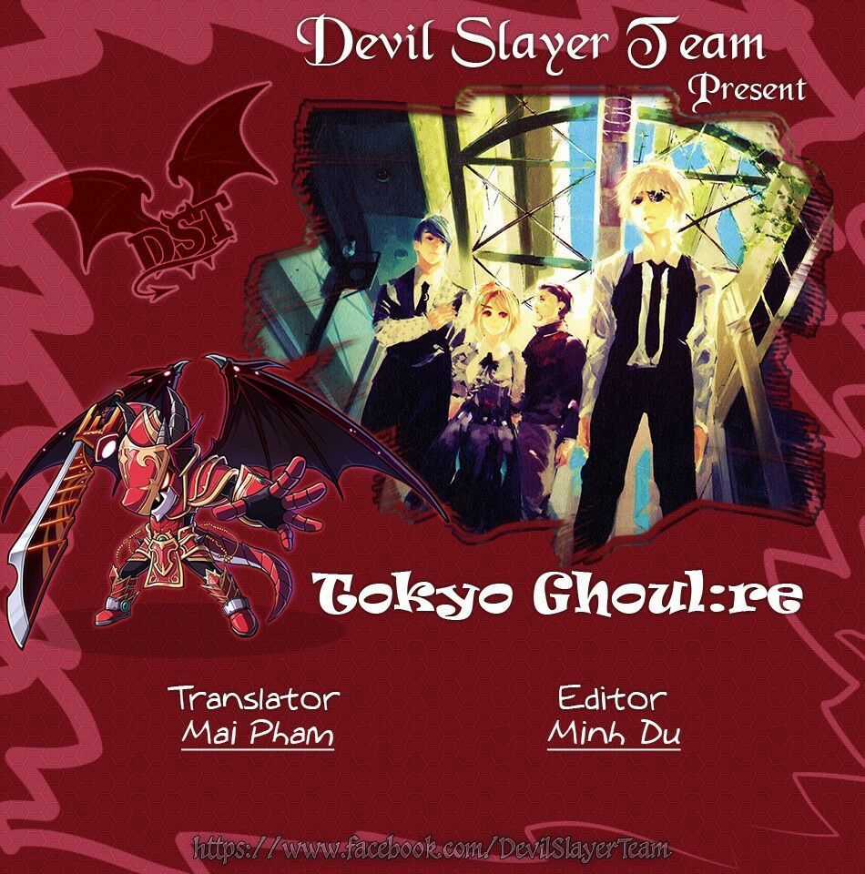 Tokyo Ghoul:re Chapter 11 trang 2