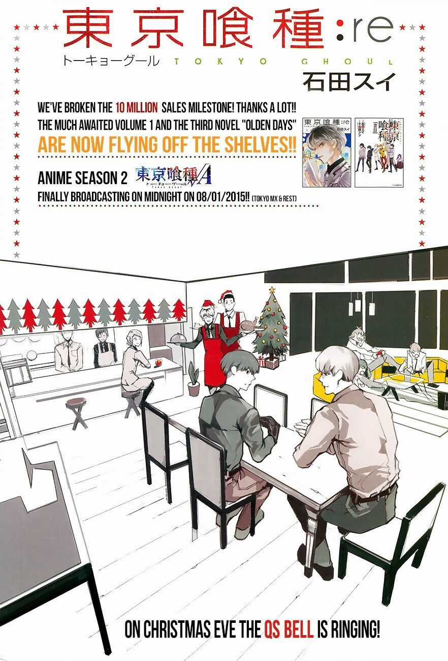 Tokyo Ghoul:re Chapter 11 trang 3