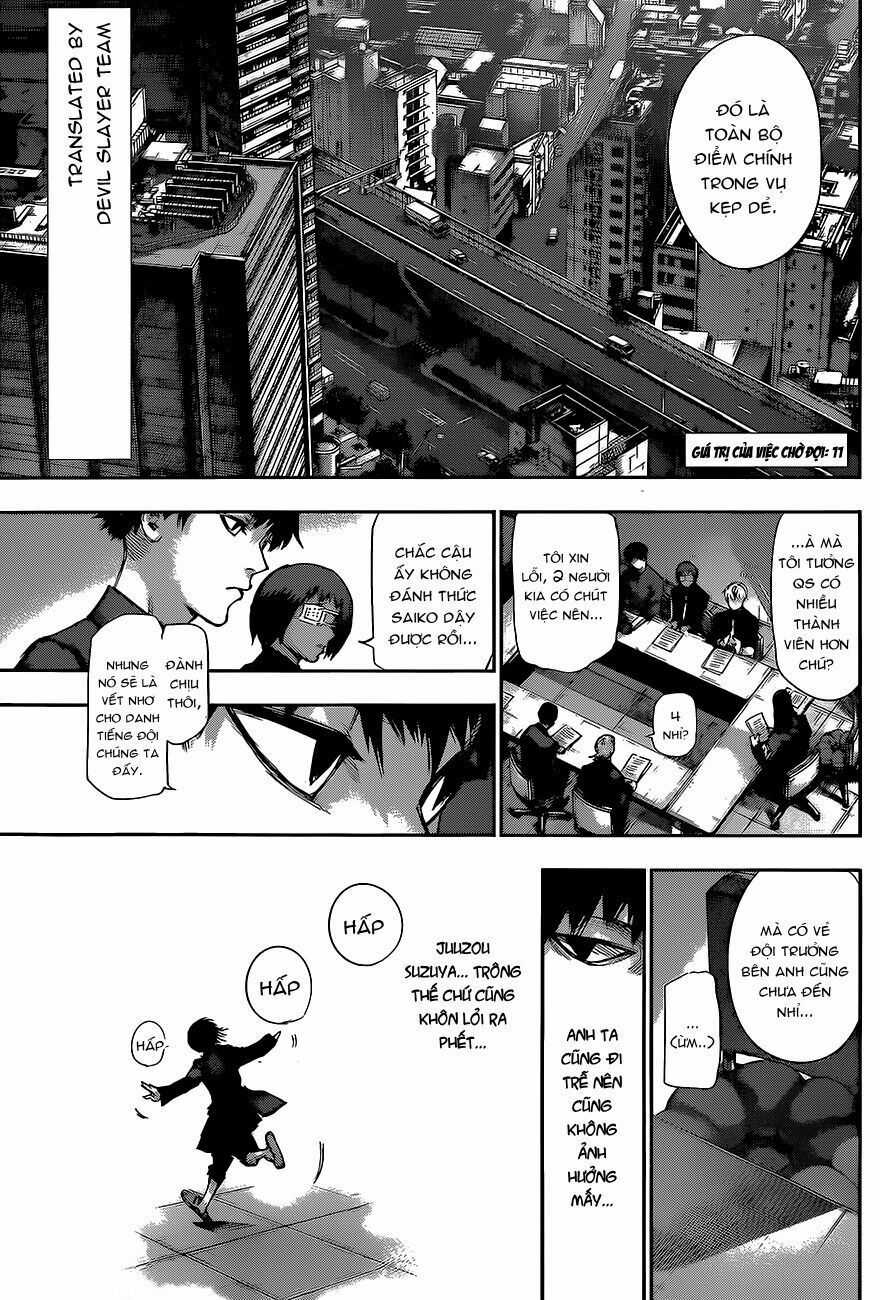 Tokyo Ghoul:re Chapter 11 trang 4