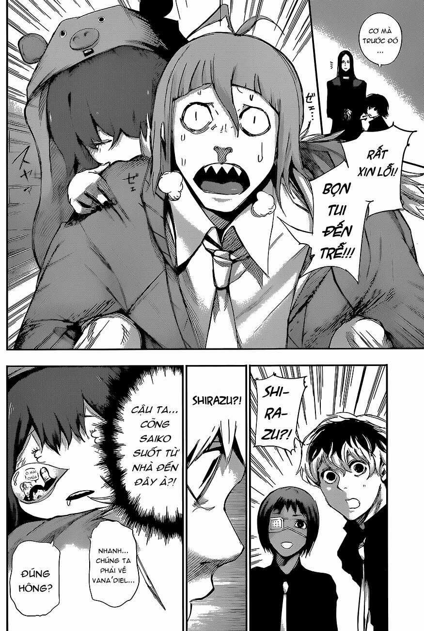 Tokyo Ghoul:re Chapter 11 trang 7