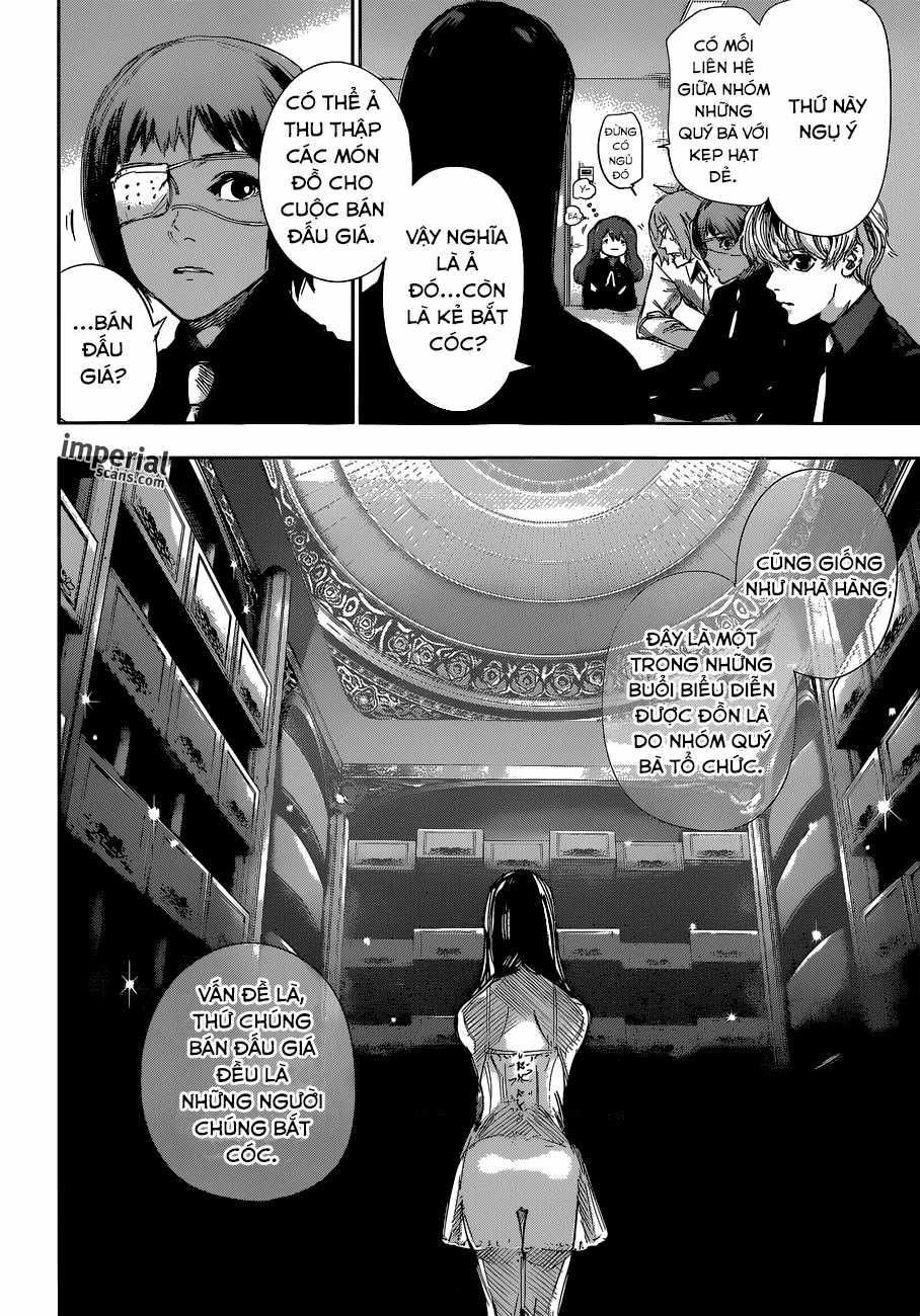 Tokyo Ghoul:re Chapter 12 trang 10