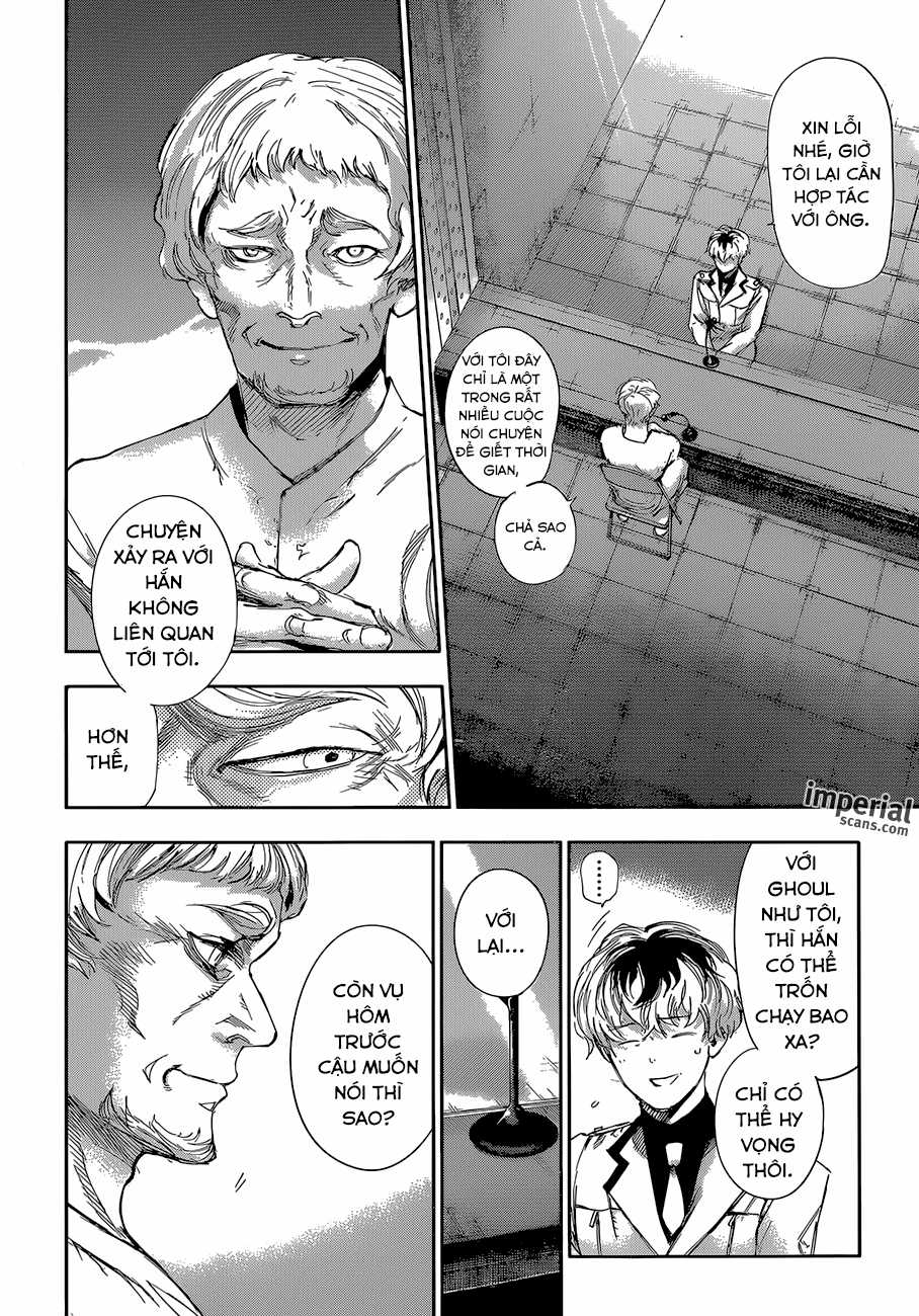 Tokyo Ghoul:re Chapter 12 trang 14