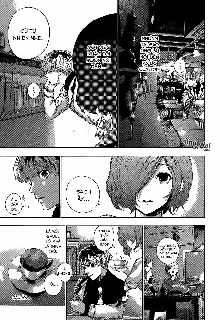 Tokyo Ghoul:re Chapter 12 trang 17