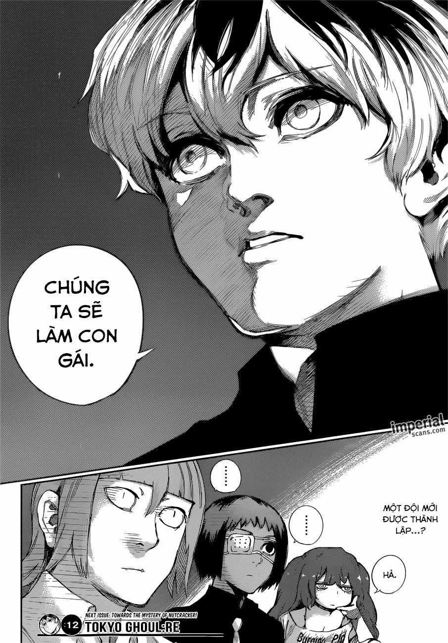 Tokyo Ghoul:re Chapter 12 trang 20