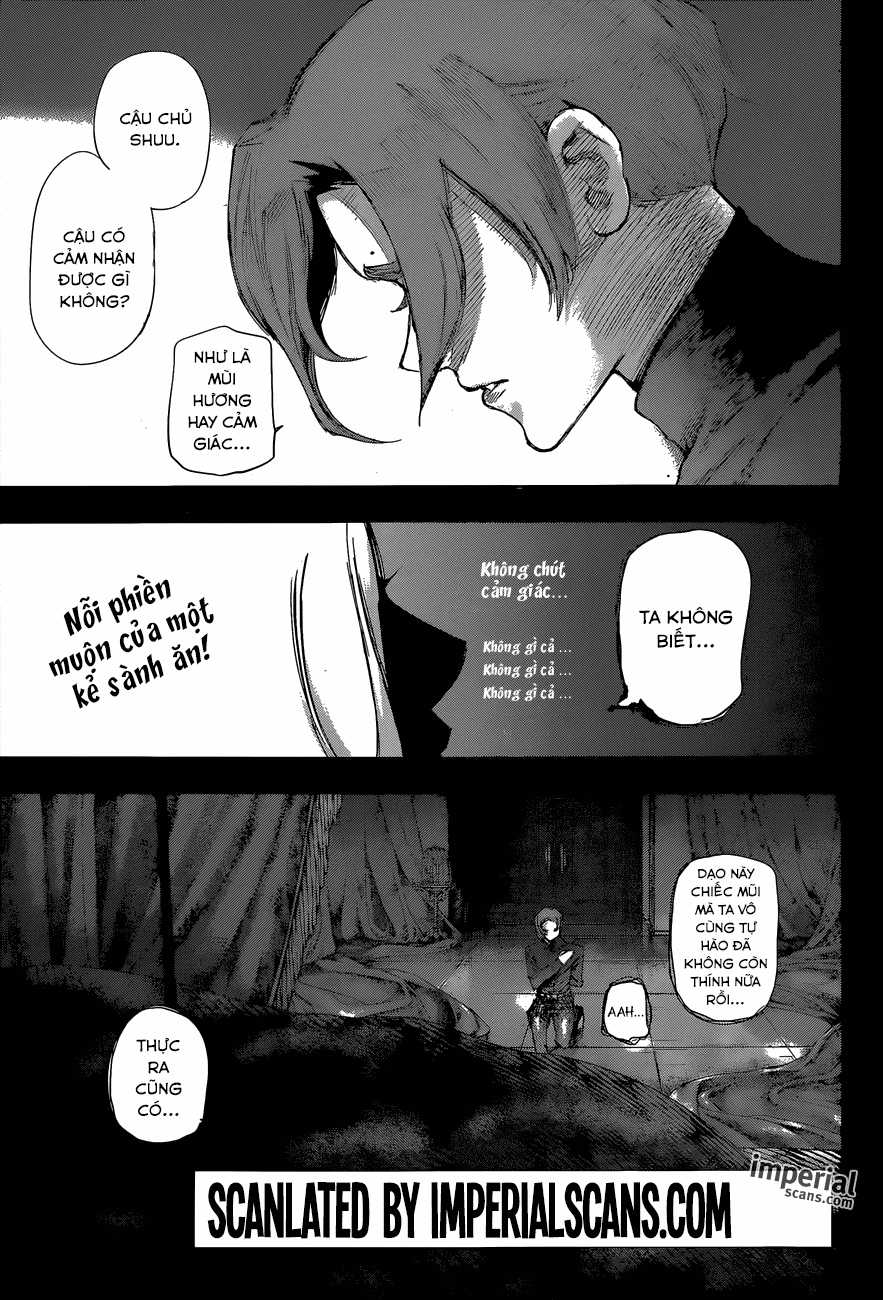 Tokyo Ghoul:re Chapter 12 trang 3