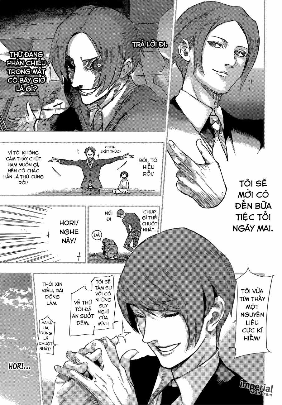 Tokyo Ghoul:re Chapter 12 trang 7