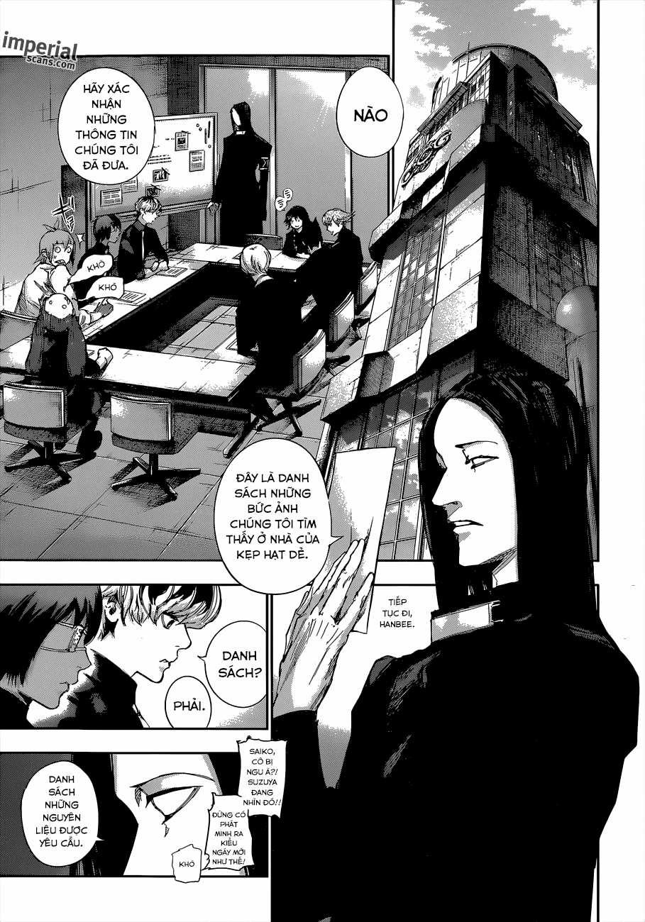 Tokyo Ghoul:re Chapter 12 trang 9