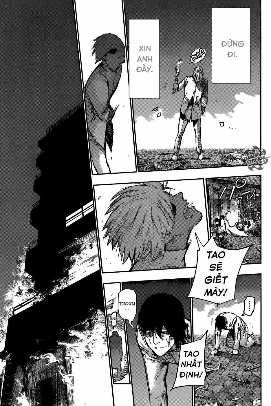 Tokyo Ghoul:re Chapter 124 trang 11