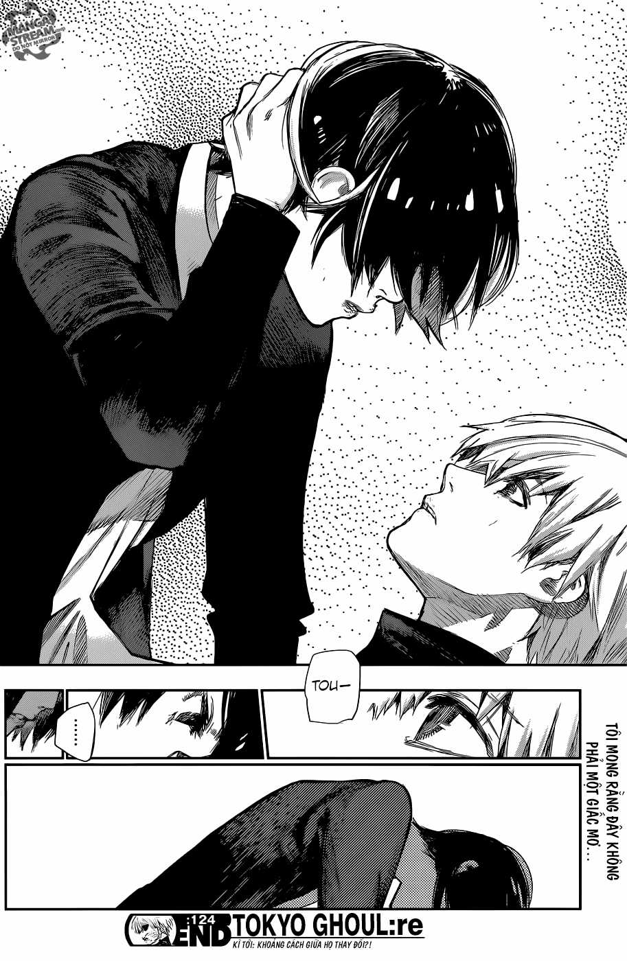 Tokyo Ghoul:re Chapter 124 trang 18