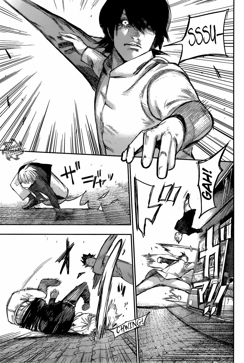 Tokyo Ghoul:re Chapter 124 trang 4