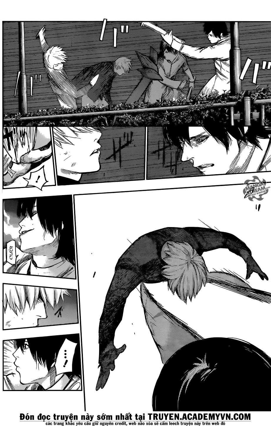 Tokyo Ghoul:re Chapter 124 trang 5