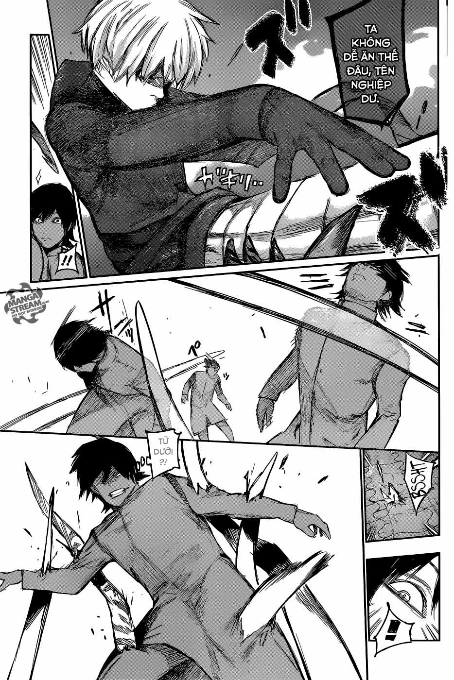 Tokyo Ghoul:re Chapter 124 trang 6