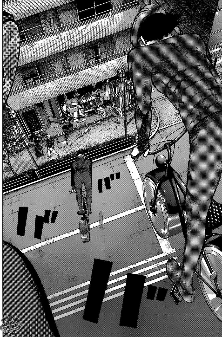 Tokyo Ghoul:re Chapter 124 trang 8