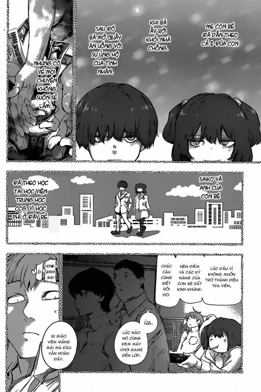 Tokyo Ghoul:re Chapter 13 trang 10