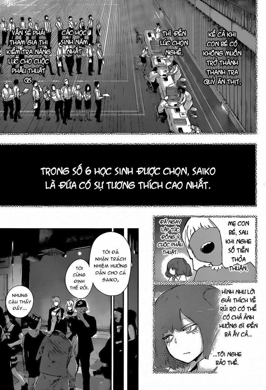 Tokyo Ghoul:re Chapter 13 trang 11