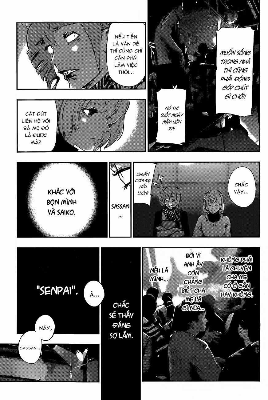 Tokyo Ghoul:re Chapter 13 trang 13