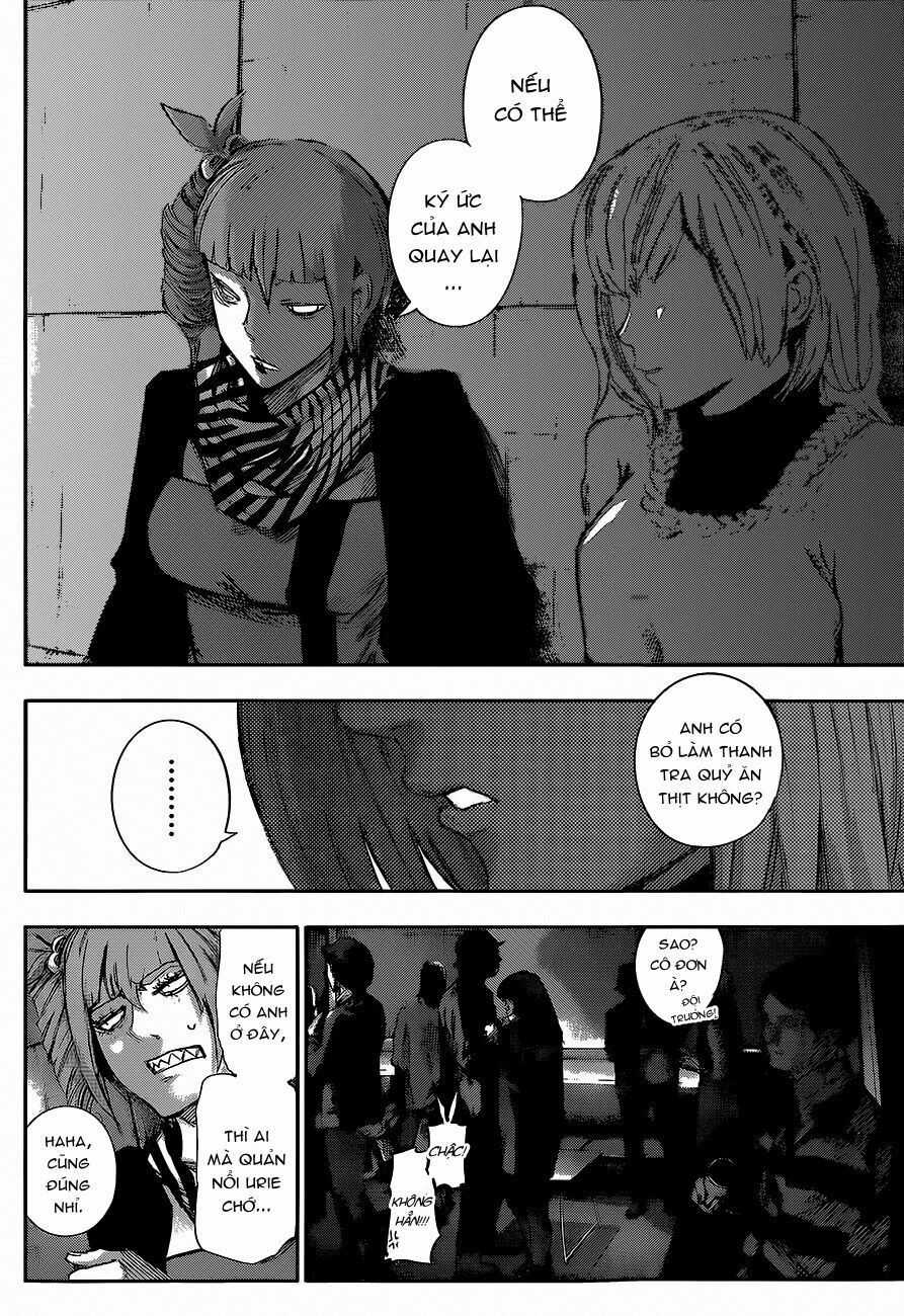 Tokyo Ghoul:re Chapter 13 trang 14
