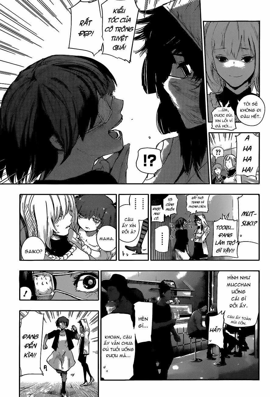 Tokyo Ghoul:re Chapter 13 trang 15