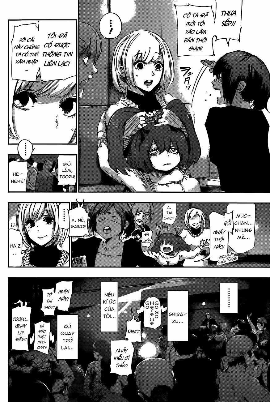 Tokyo Ghoul:re Chapter 13 trang 16