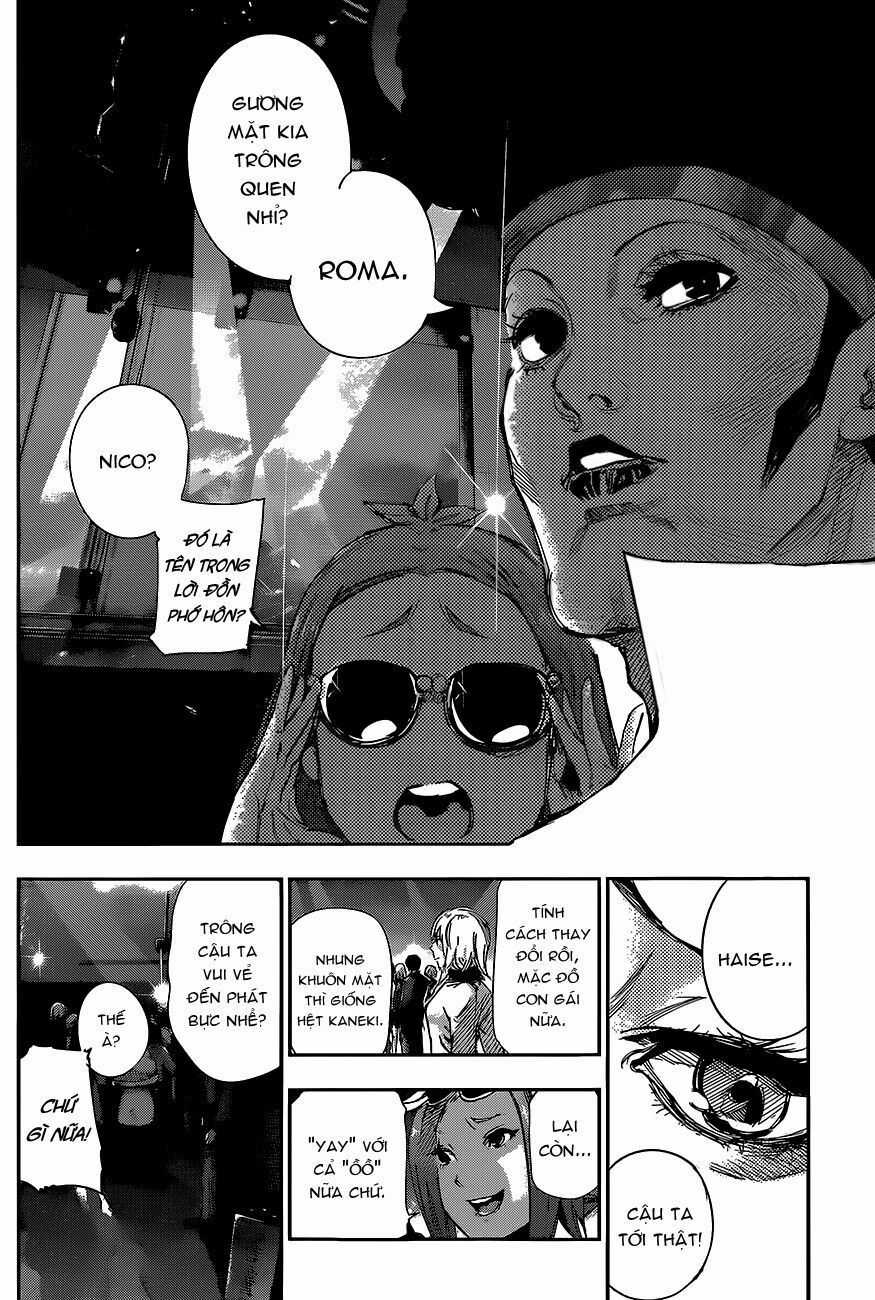 Tokyo Ghoul:re Chapter 13 trang 18