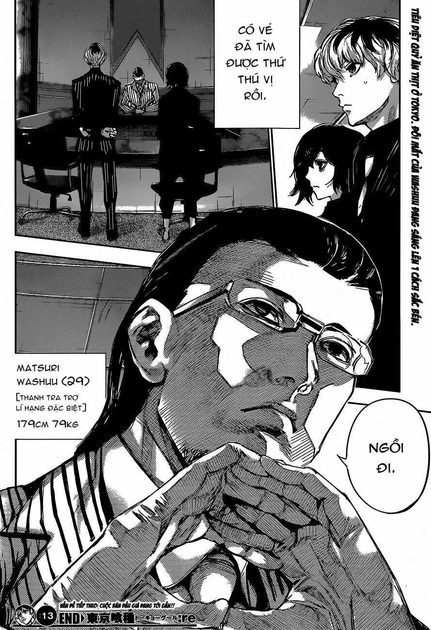 Tokyo Ghoul:re Chapter 13 trang 20