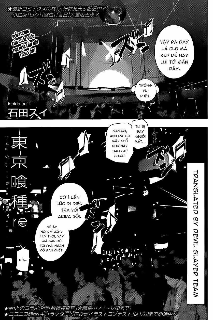 Tokyo Ghoul:re Chapter 13 trang 3