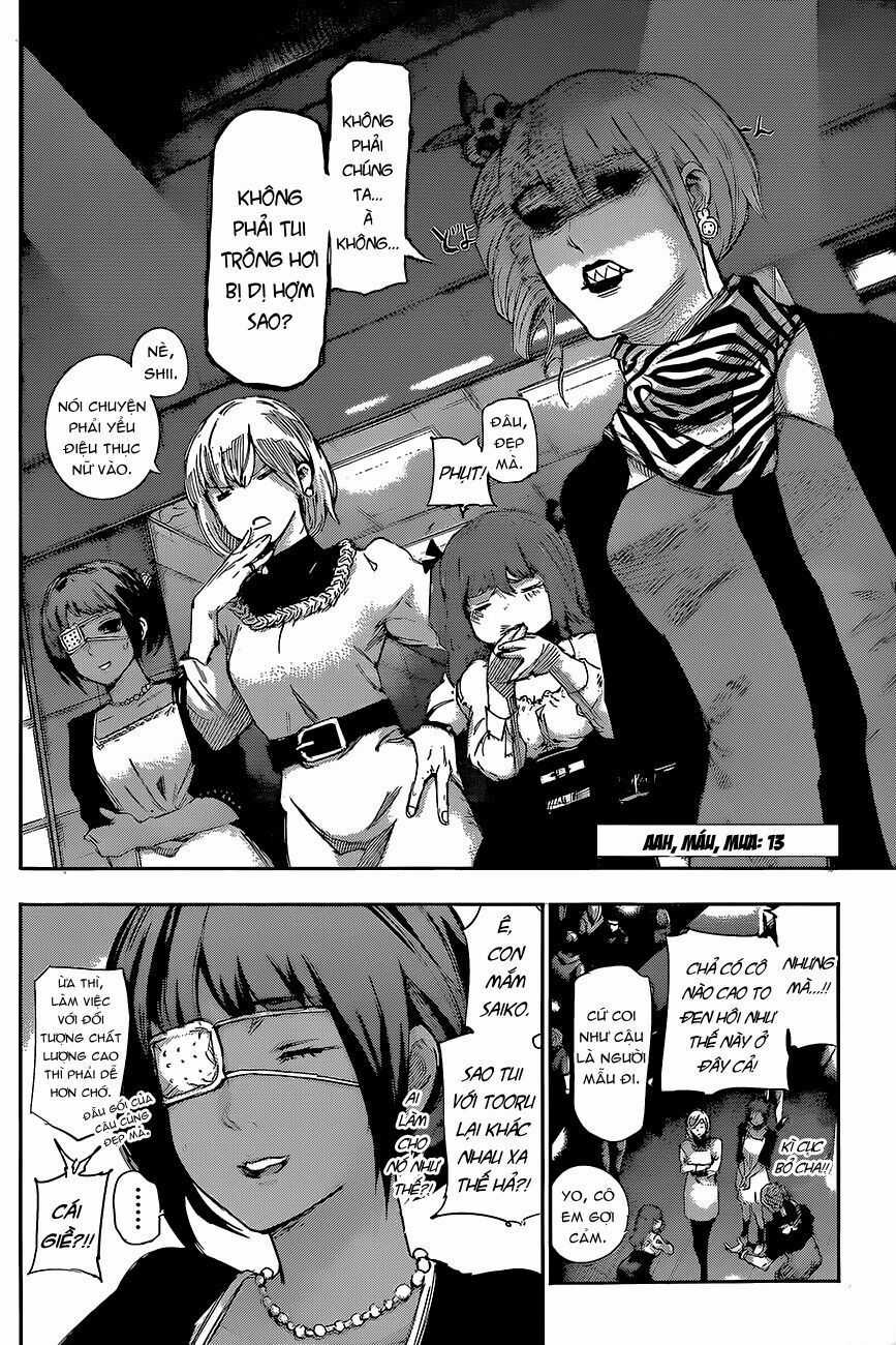 Tokyo Ghoul:re Chapter 13 trang 4