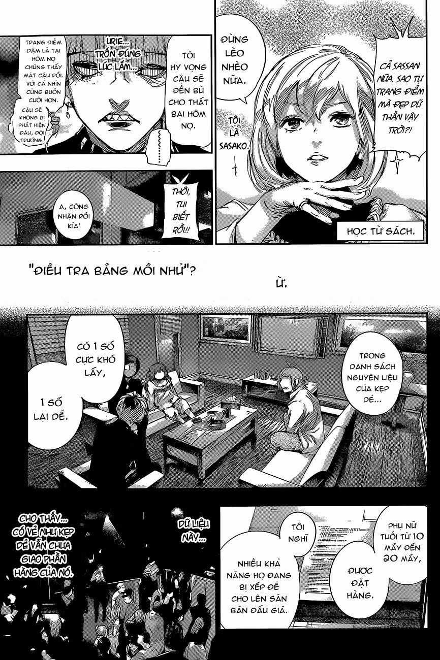 Tokyo Ghoul:re Chapter 13 trang 5