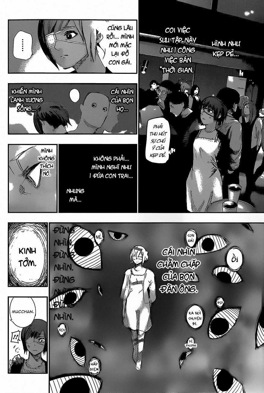 Tokyo Ghoul:re Chapter 13 trang 6