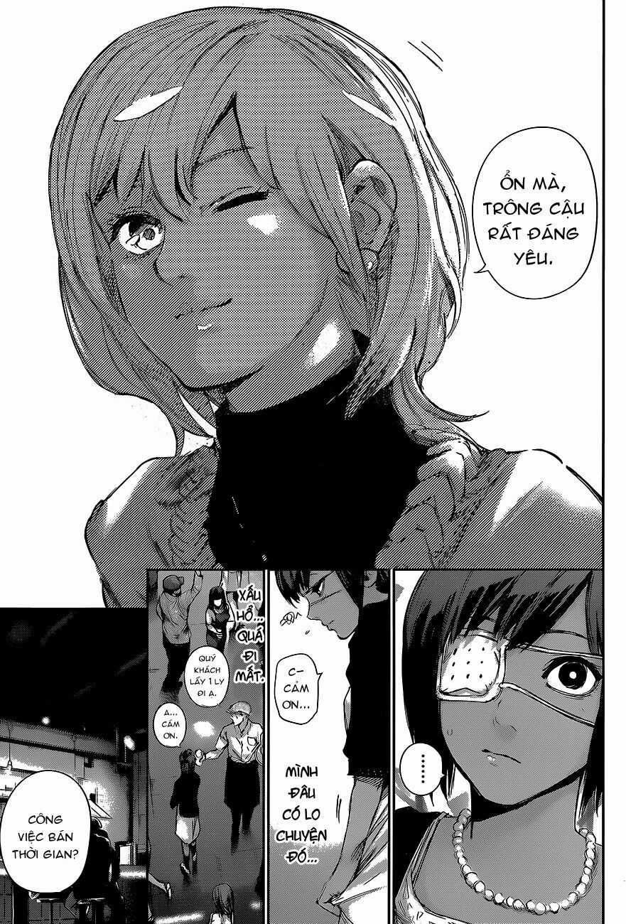 Tokyo Ghoul:re Chapter 13 trang 7