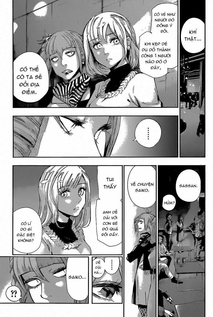 Tokyo Ghoul:re Chapter 13 trang 9