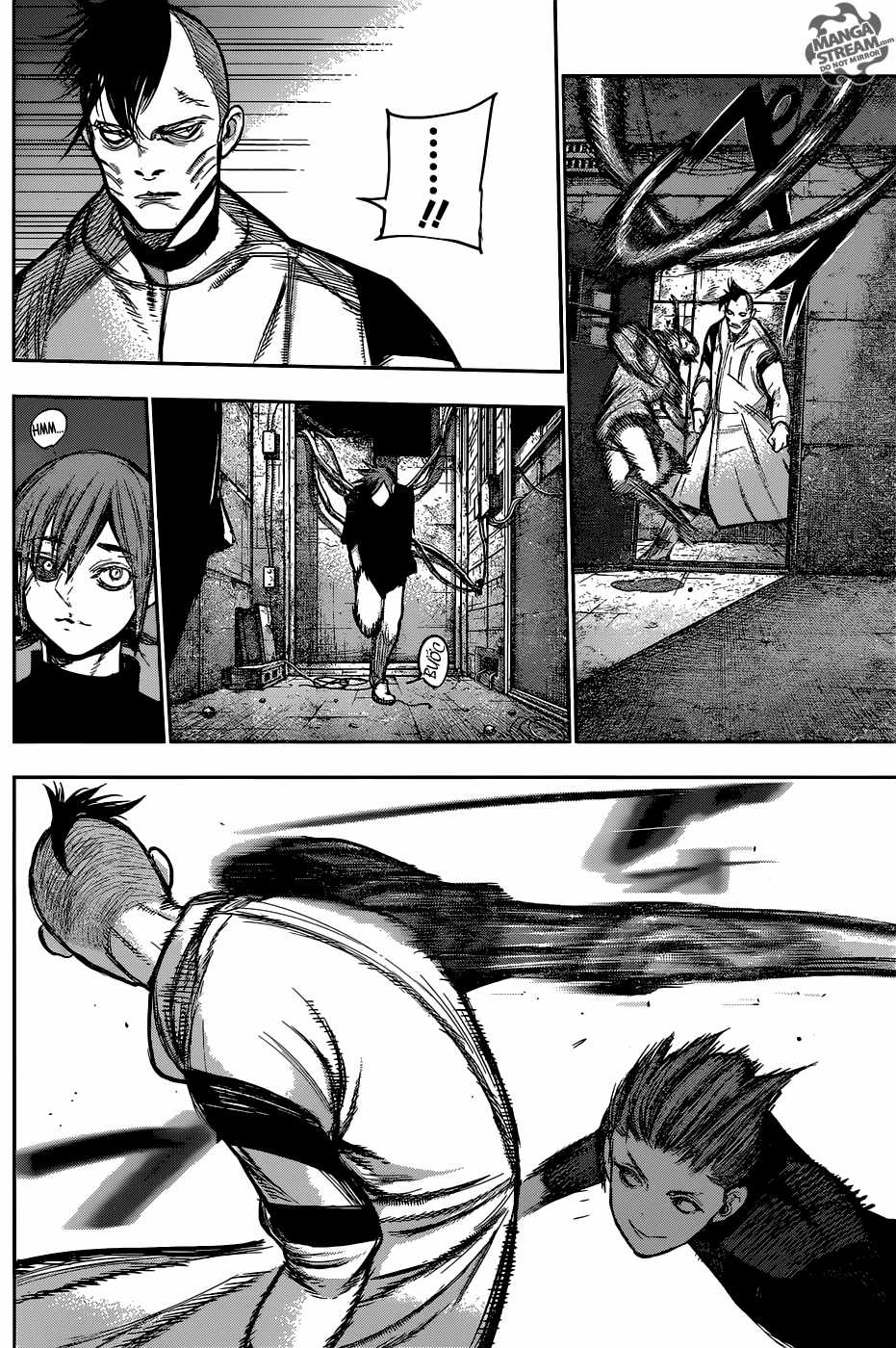 Tokyo Ghoul:re Chapter 133 trang 14