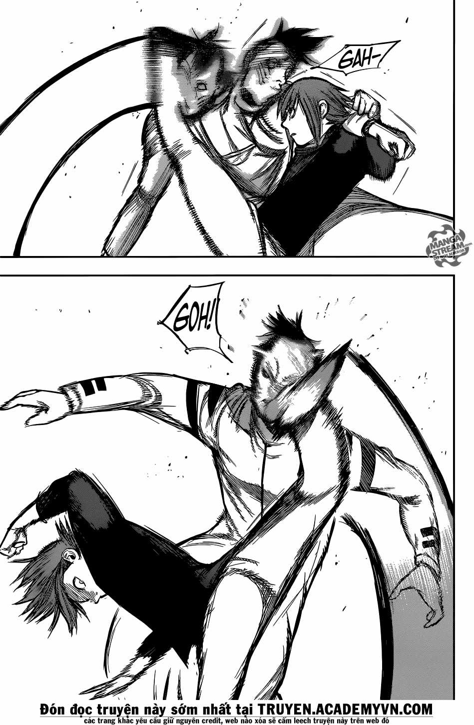 Tokyo Ghoul:re Chapter 133 trang 15