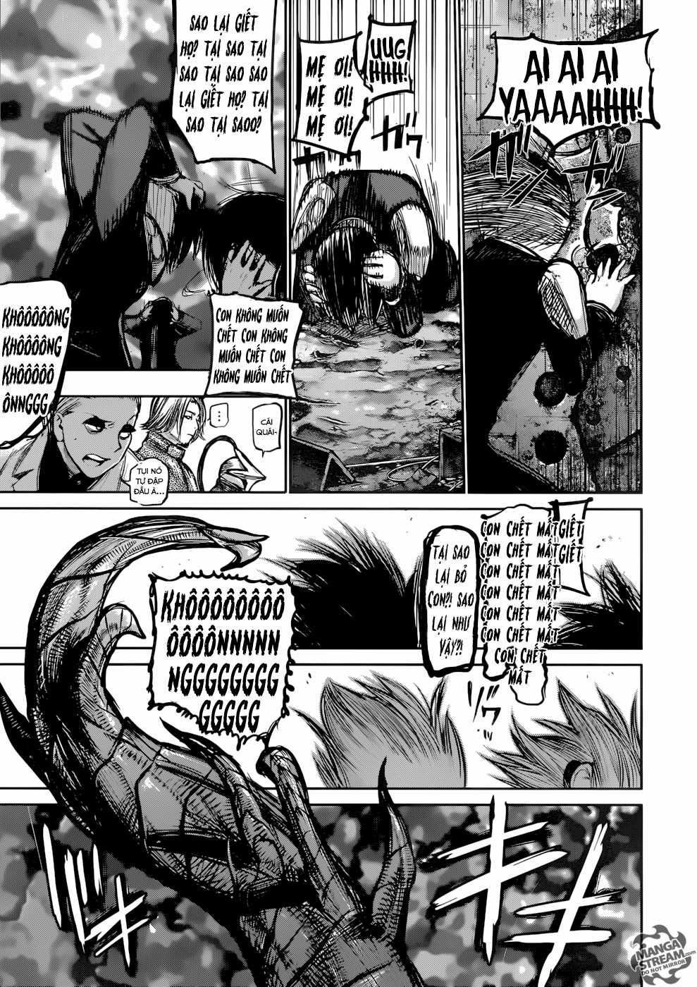 Tokyo Ghoul:re Chapter 134 trang 20