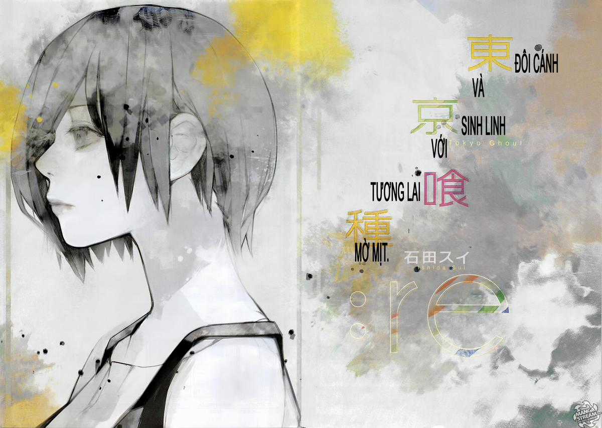 Tokyo Ghoul:re Chapter 134 trang 3