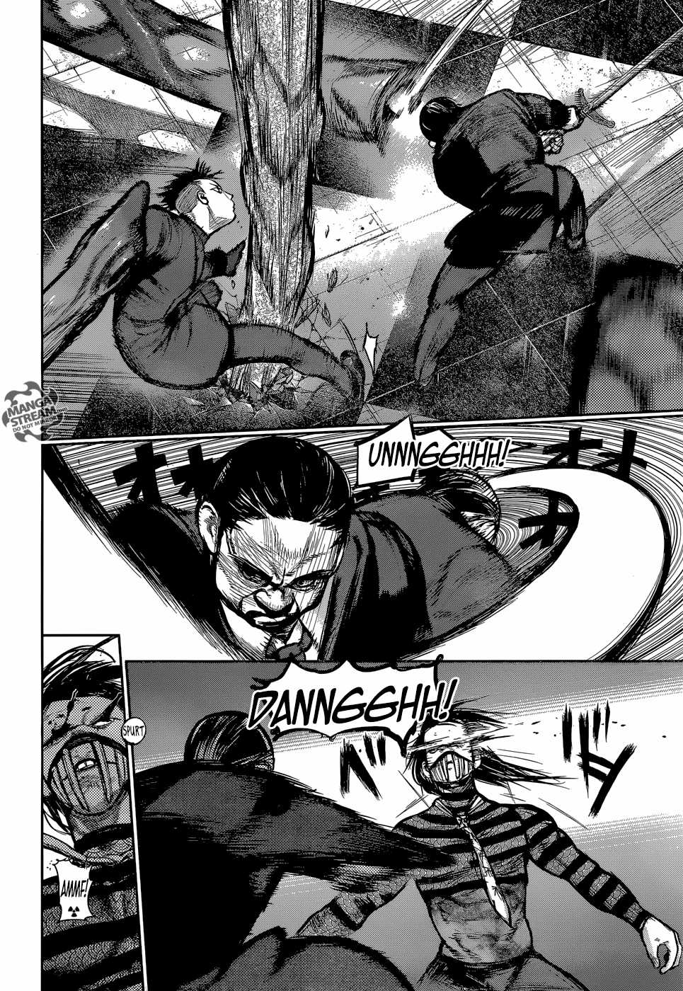 Tokyo Ghoul:re Chapter 134 trang 7