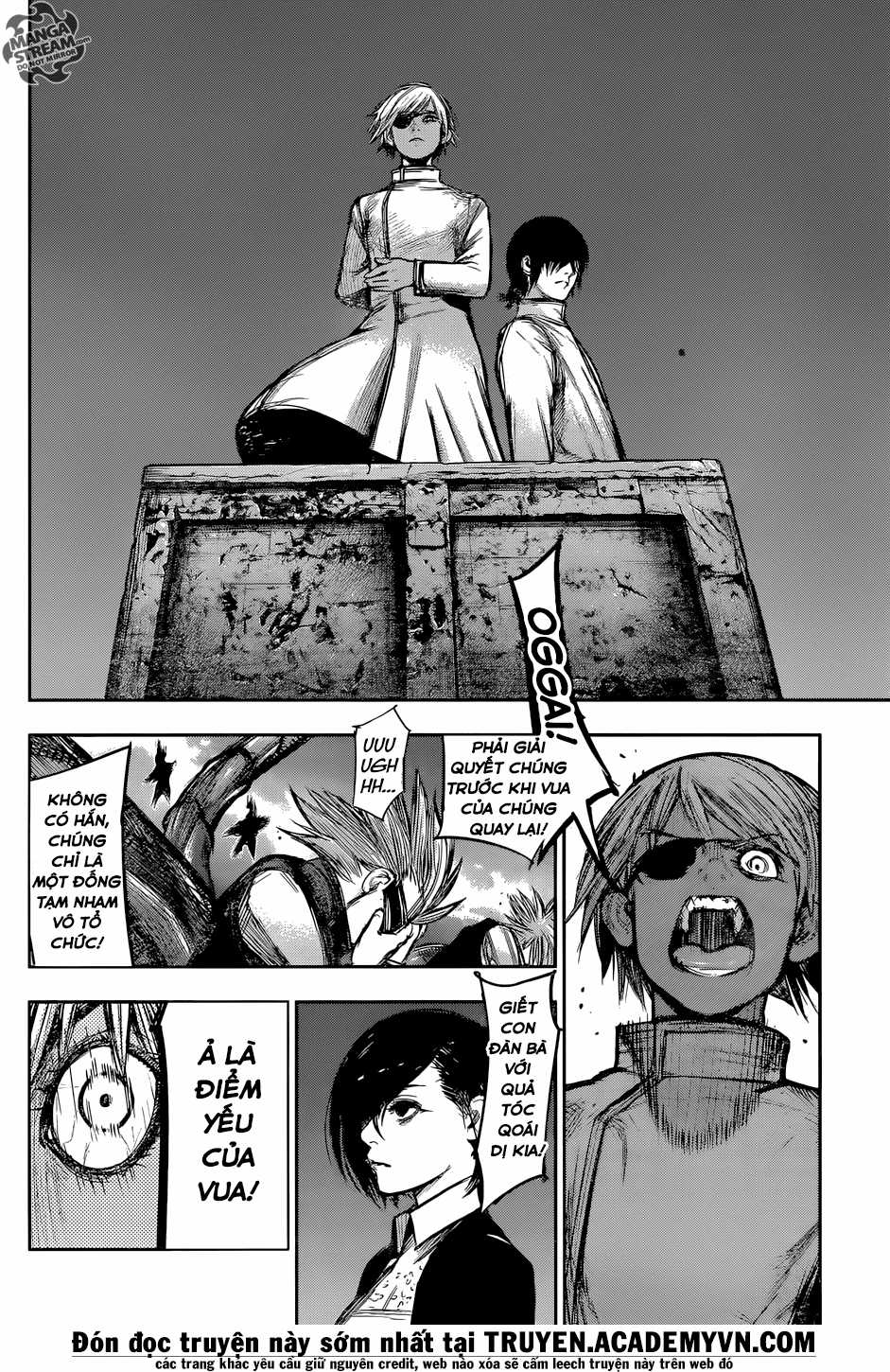 Tokyo Ghoul:re Chapter 135 trang 13