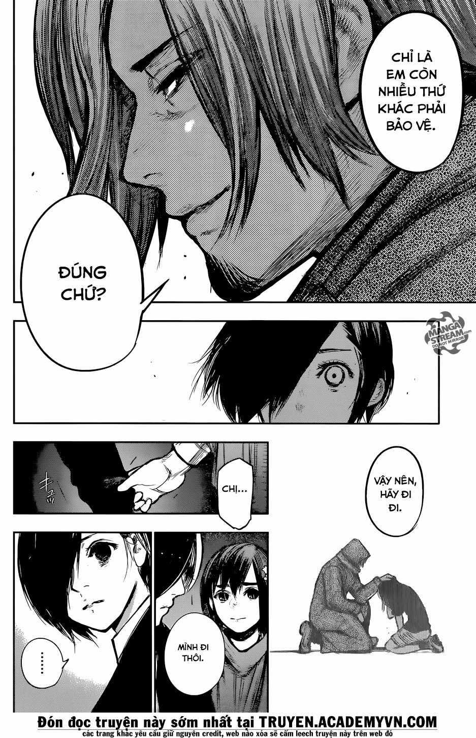 Tokyo Ghoul:re Chapter 135 trang 17