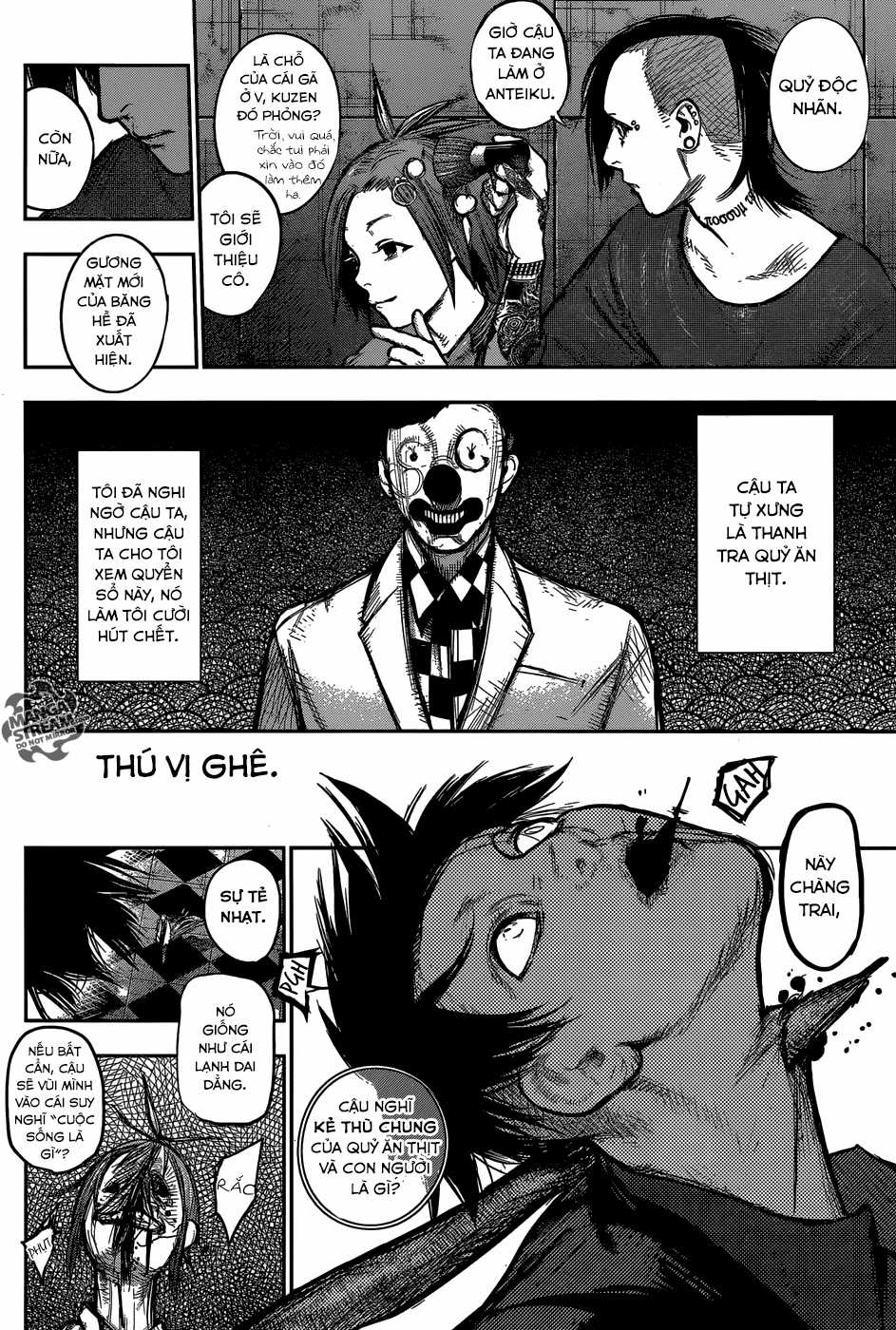 Tokyo Ghoul:re Chapter 135 trang 8