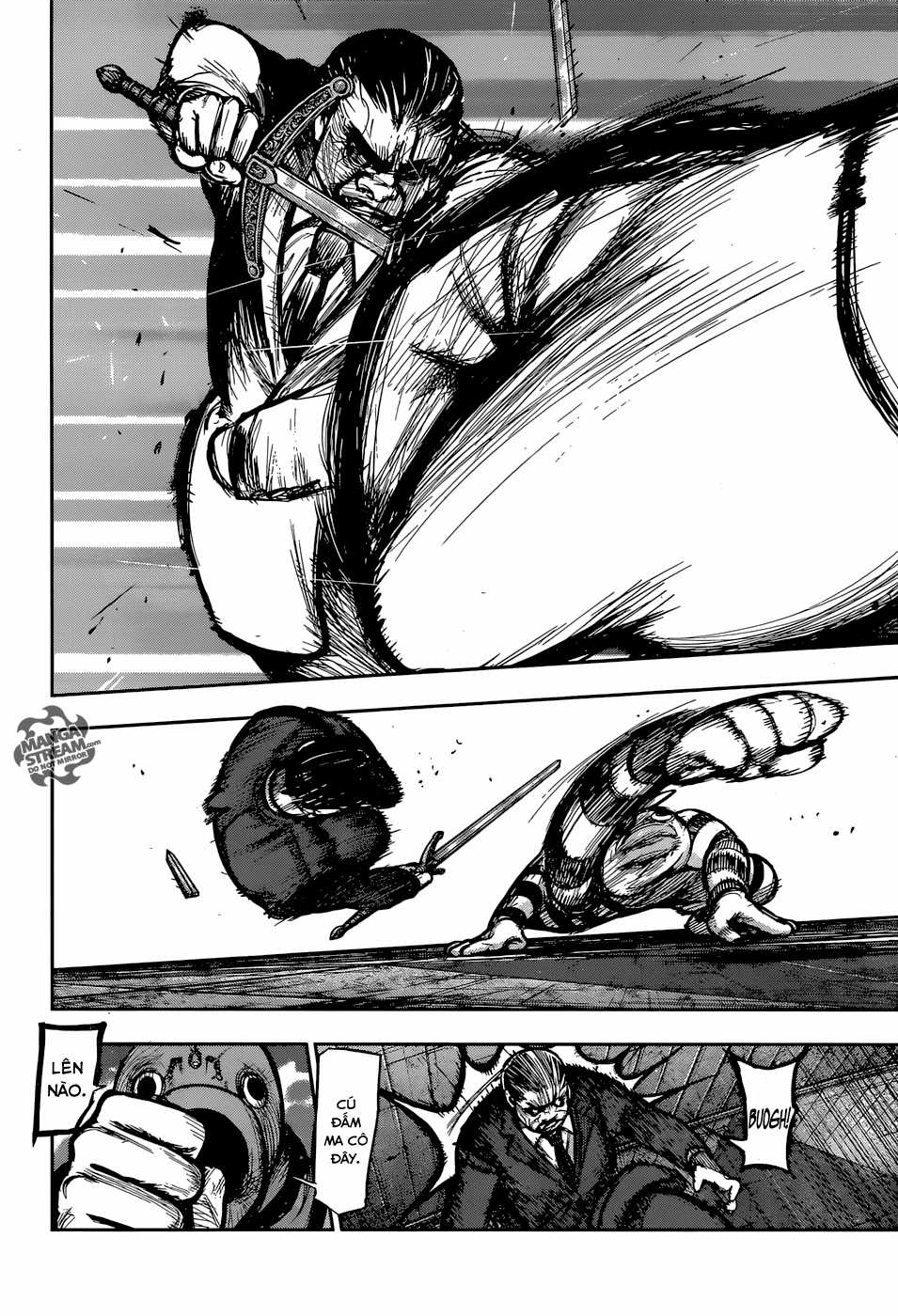 Tokyo Ghoul:re Chapter 136 trang 10