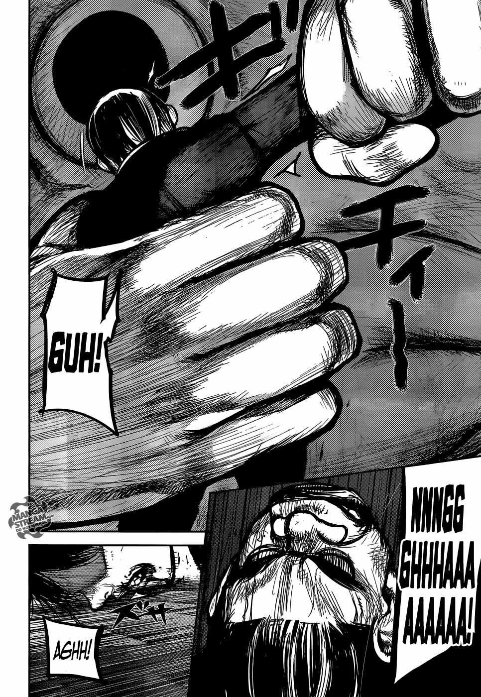 Tokyo Ghoul:re Chapter 136 trang 14