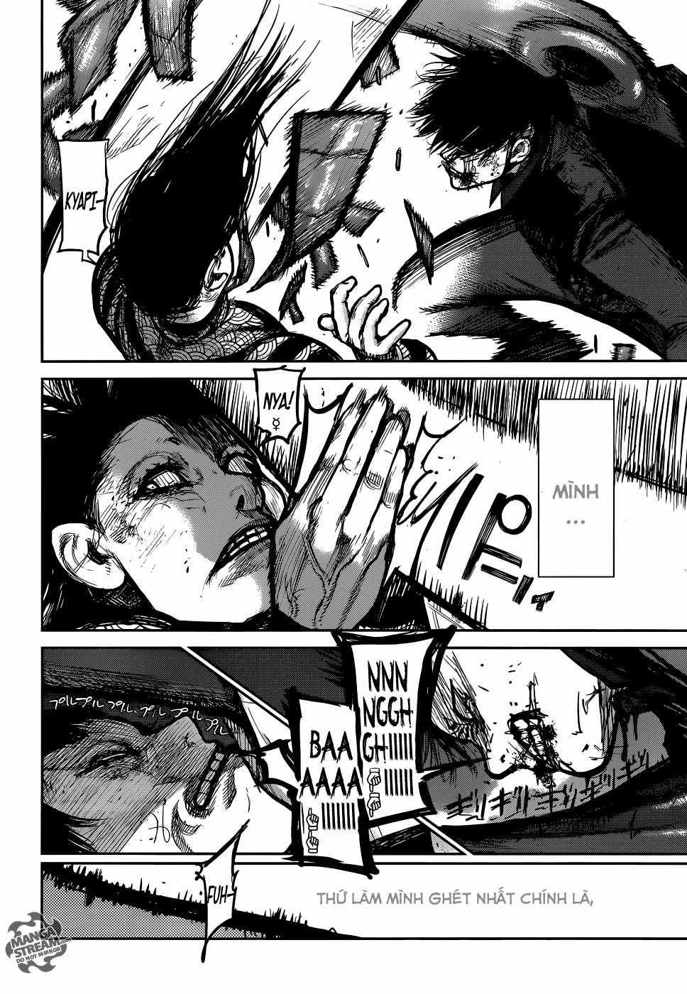 Tokyo Ghoul:re Chapter 136 trang 16