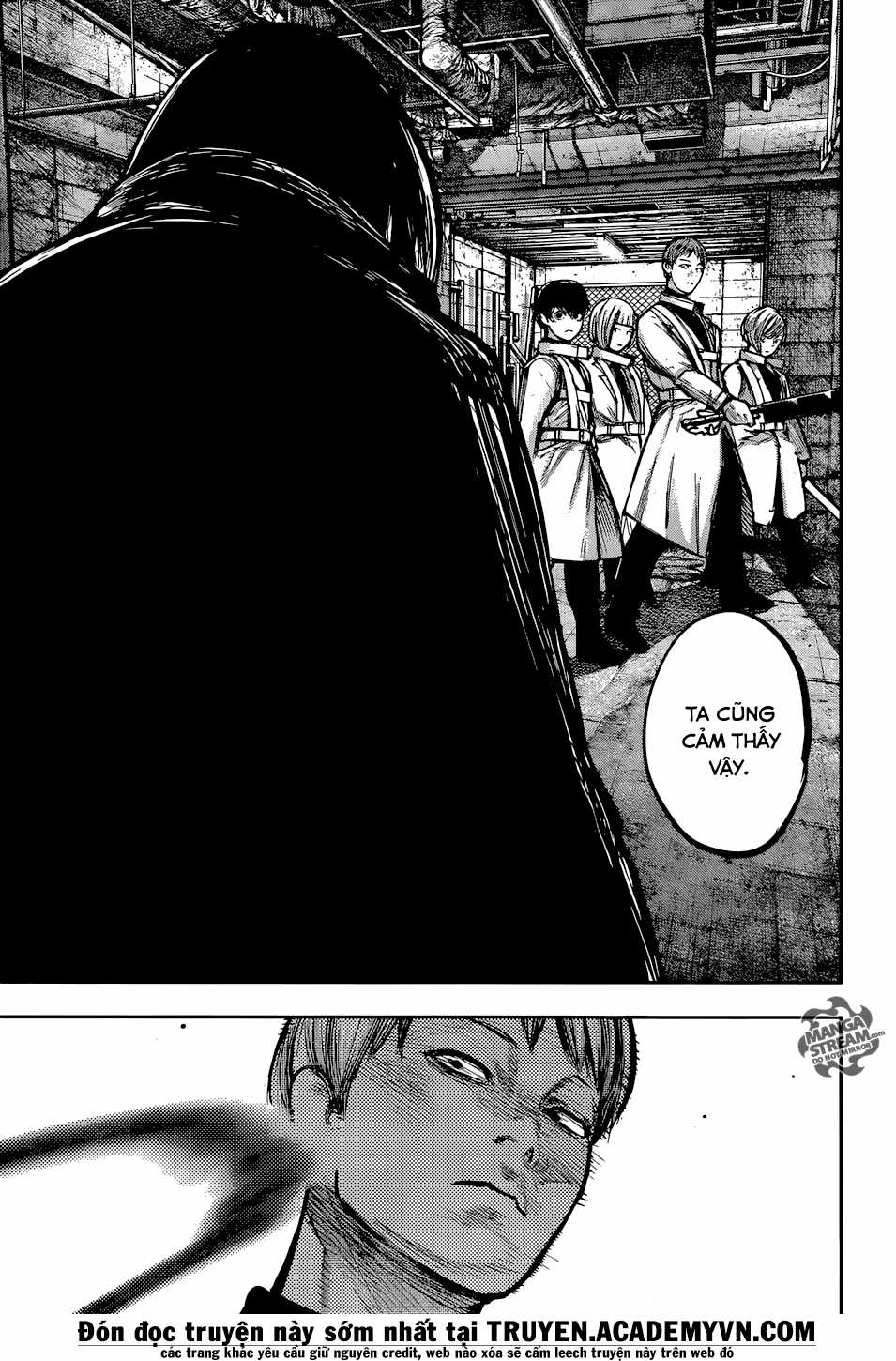 Tokyo Ghoul:re Chapter 136 trang 7